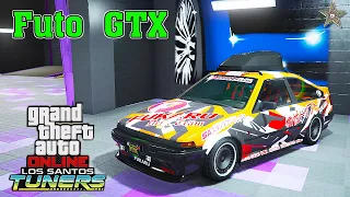 НОВЫЙ KARIN FUTO GTX В GTA ONLINE (ТЮНИНГ И ОБЗОР ПО ФАНУ)