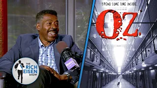 Celebrity True or False: Ernie Hudson on HBO’s Gritty Prison Drama ‘Oz’ | The Rich Eisen Show