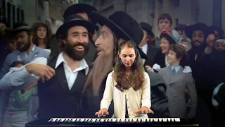 Danse Hassidique - Les aventures de Rabbi Jacob