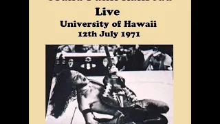 Grand Funk Railroad Live at the University of Hawaii - 1971 (audio only)