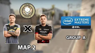 Navi vs Faze - IEM Katowice - Map 2