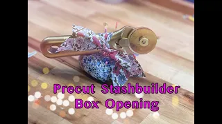 BATTLE OF THE QUILTING SUBSCRIPTION BOXES - Spring 2023- PRECUTS STASH BUILDER BOX!  *SPOILERS*