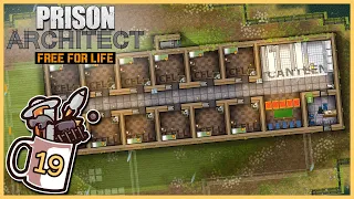 Death Row & Protective Custody Island | Prison Architect - Free for Life #19