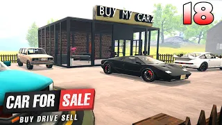 Car For Sale Simulator - Ep. 18 - Stealership Reopening