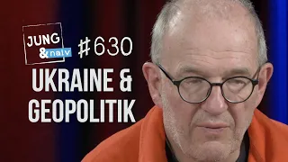 Journalist Andreas Zumach über Ukraine & Geopolitik - Jung & Naiv: Folge 630