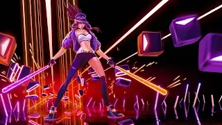 KDA - POP/STARS - Expert OFFICIAL BEAT SABER SONG