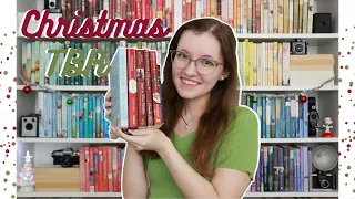 🎄 Christmas TBR ✨ [2022]