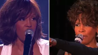 Whitney Houston - “I Didn’t Know My own Strength” Live 2009 (AMAS VS Oprah Show)