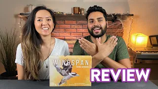 Wingspan: Oceania Expansion - Review