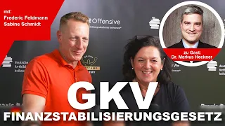 Was bedeutet das GKV-Finanzstabilisierungsgesetz für Zahnärzte und Patienten?