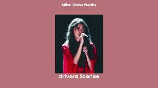 Olivia Rodrigo - Drivers License | 1 Hour Loop