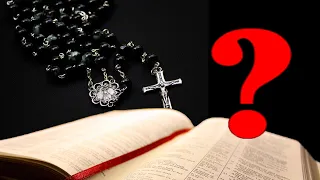 [Co Biblia Mówi O] Modlitwie Na Różańcu? Czy Powinniśmy Modlić Się Na Różańcu?