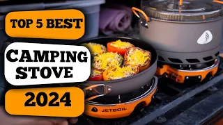 TOP 5 Best Camping Stove 2024 camp stove