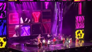 Rod Stewart Do Ya Think I’m Sexy? - The Hits! Australia Tour 2023 Qudos Bank Arena Sydney 29/3/23