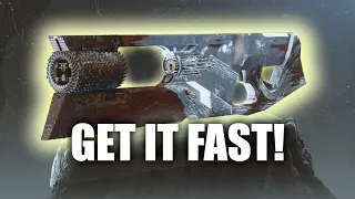 How to get RUINOUS EFFIGY Exotic Trace Rifle | Destiny 2 | Get it FAST Guide with TIPS