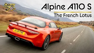 Why the new Alpine A110S is the best kept secret of the sports car world