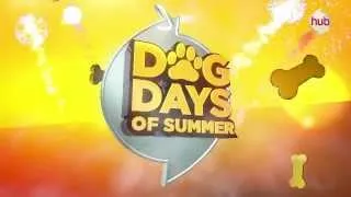 Pound Puppies Dog Days of Summer Marathon - The Hub