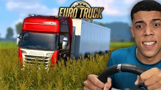 ESSES BARBEIROS PRECISAM SER PRESOS COM URGÊNCIA - EURO TRUCK SIMULATOR 2 + G920