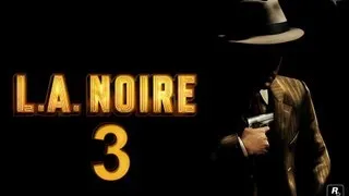 Прохождение L.A.Noire - #3 Водительское сидение