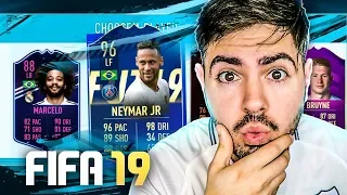 FUT DRAFT DAS CARTAS ESPECIAIS!!! NOVA SERIE DE DRAFT!!!