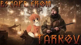 Стрим Escape from Tarkov⭐Стрим тарков , 😋Девушка стримит тарков😳