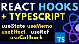 Learn React Hooks with Typescript