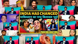 INDIA HAS CHANGED | Pakistan Ka Pappu Bilawal Bhutto 😃 | Mix Mashup Reaction