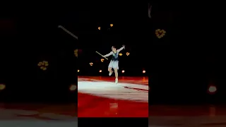 Саша -Это Лучик солнца @shorts @Figure Skating @Sasha Trusova @Trusova