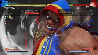 Rising Up: V-Trigger 2 - Balrog