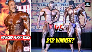 2023 Chicago Pro Results | Classic Physique + 212 Bodybuilding Results