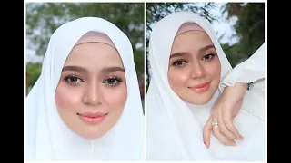 MUA Bellaz : Makeup Nikah Untuk Pengantin Muslimah, Sangat Menawan! 💗💗
