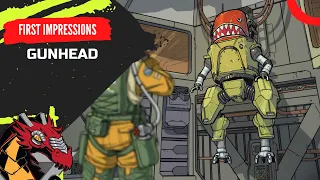 Gunhead (First Impressions): Adding a New Dimension