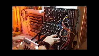 Cosmic Music - Moog Mother 64