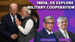 ‘The India US Relationship Has Been Moving Forward For Over Two Decades’
