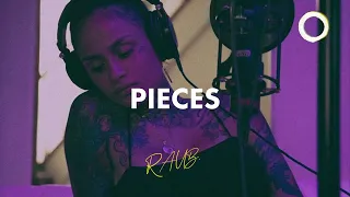 (FREE) RnB x Guitar x SZA x Kehlani Type Beat  ~''Pieces''