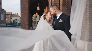Eszter & Tomi 2020.08.01. esküvői film