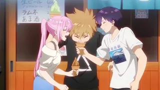 Ice Cream wars | Kawai dake janai Shikimori san
