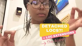 Can You Reattach Locs & Use Them for Extensions?