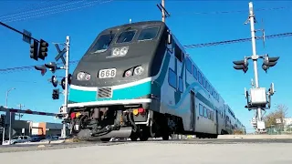 Trains of 2019 Episode 20 (Metrolink and Pacific Surfliner)