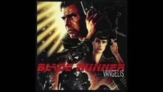 VANGELIS - Blade Runner soundtrack (red vinyl)