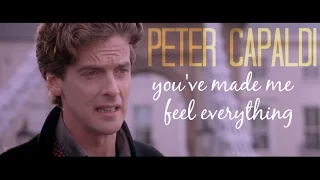 Peter Capaldi | feel everything