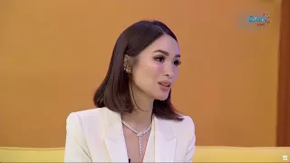 Heart Evangelista shares her learnings after a rough patch with Sen. Chiz Escudero