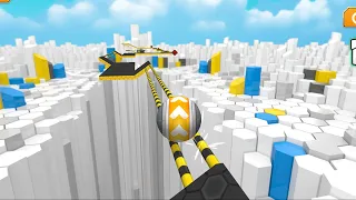 GYRO BALLS - All Levels NEW UPDATE Gameplay Android, iOS #363 GyroSphere Trials