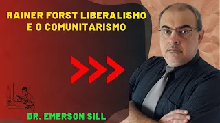 RAINER FORST E A DEMOCRACIA DELIBERATIVA