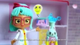 S3 Happyville High School TV Commercial 15s | Happy Places | Shopkins