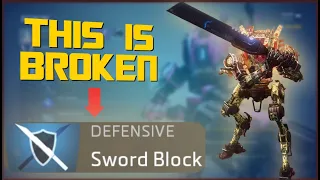 Ronin's Swordblock is broken, here is why | Titanfall 2