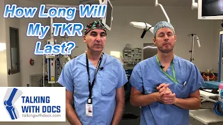 How Long Will My Total Knee Replacement Last?