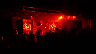 Dying Fetus - Kill Your Mother/Rape Your Dog (Live at Proxima, Warsaw)