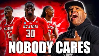 Nobody Cares, Get Better - NC State | Built For March