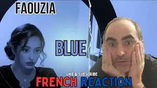 Faouzia  - Blue (Da Ba Dee) (Eiffel 65 Remake) ║  French Reaction !